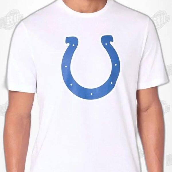 Horseshoe Logo Indianapolis Colts Shirt