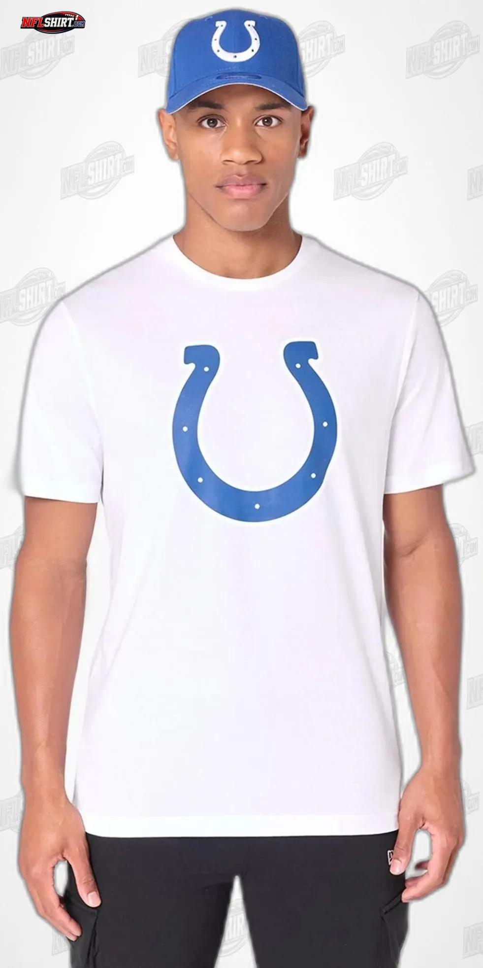 Horseshoe Logo Indianapolis Colts Shirt Horseshoe Logo Indianapolis Colts Shirt