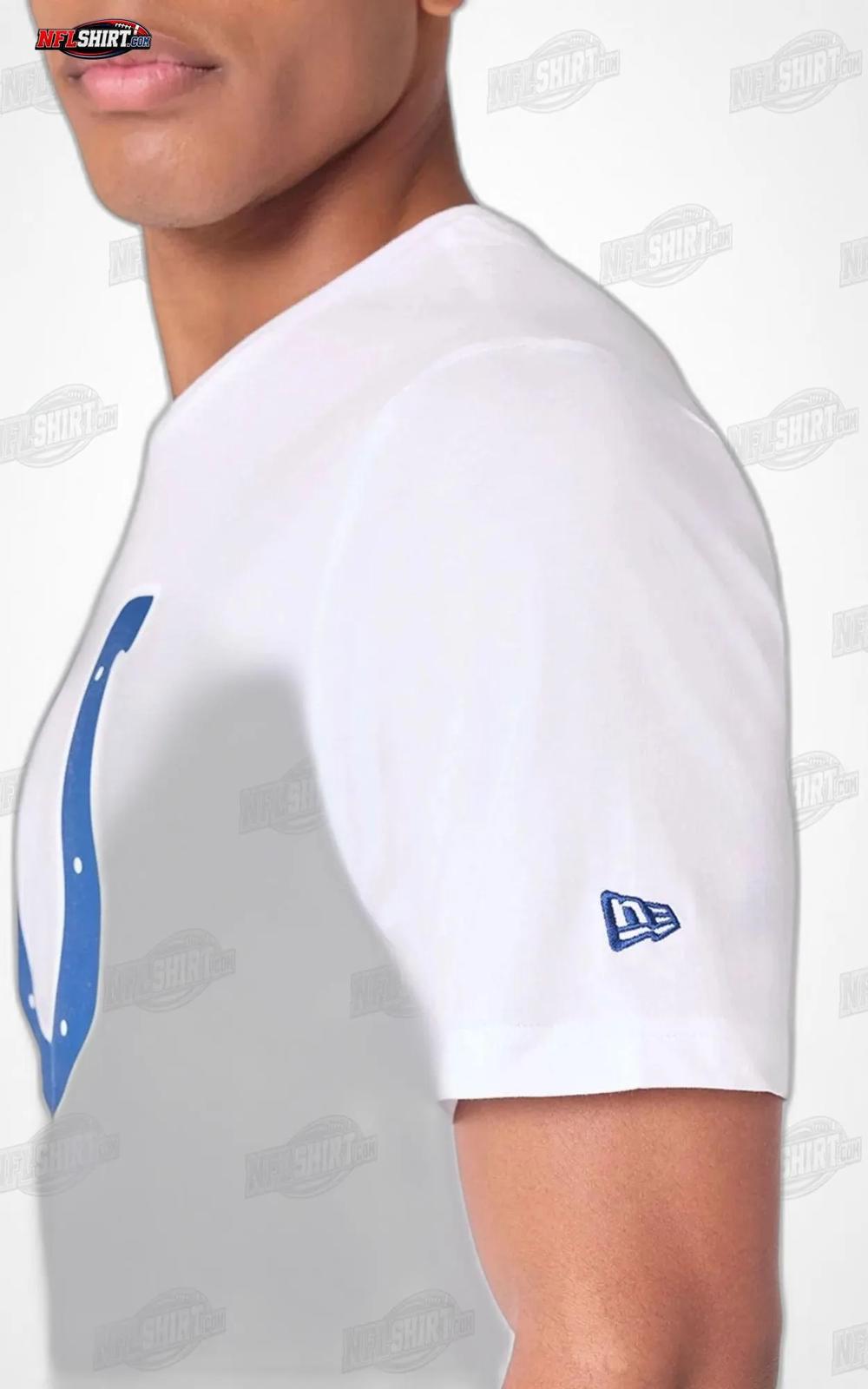 Horseshoe Logo Indianapolis Colts Shirt Horseshoe Logo Indianapolis Colts Shirt