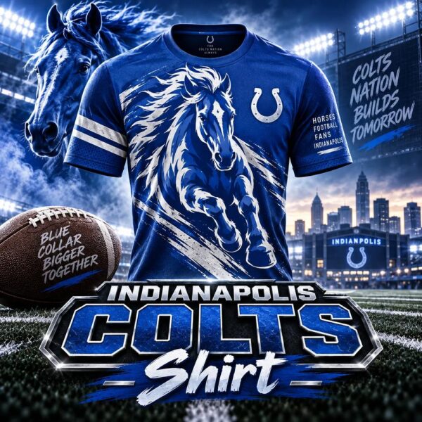 Indianapolis Colts Shirt
