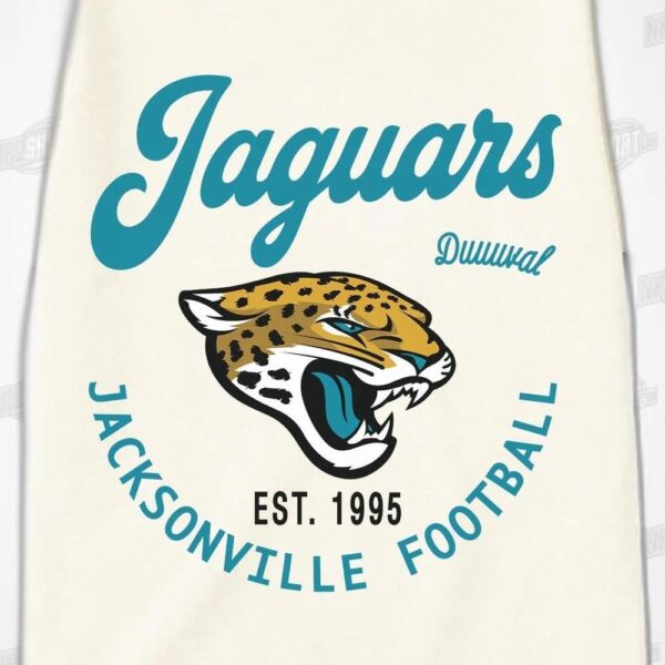 JACKSONVILLE JAGUARS YOU KNOW OUR NAME CLASSIC FIT NFL Shirt - Football Fan Tee 6