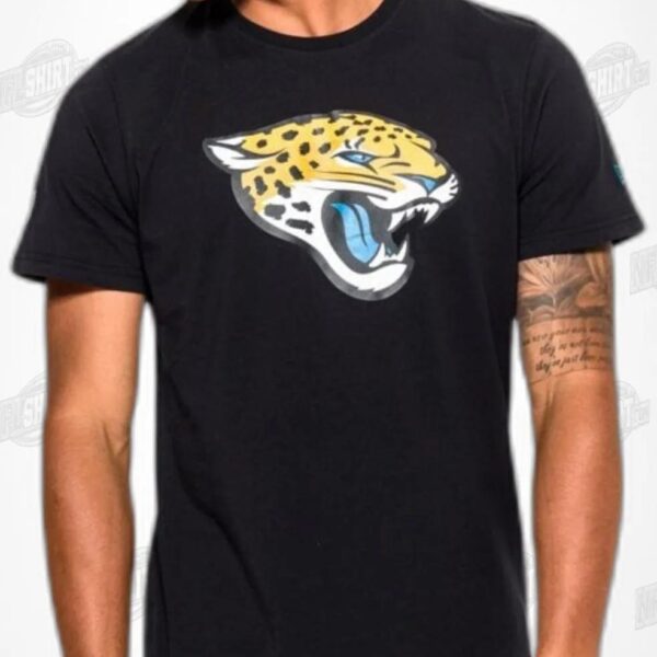 Jaguar Head Logo Jacksonville Jaguars Shirt