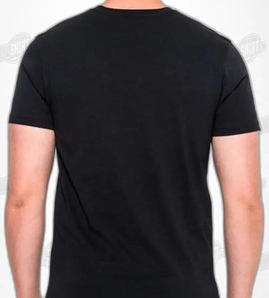 Kansas City Chiefs Black NFL Shirt - Football Fan Tee 1