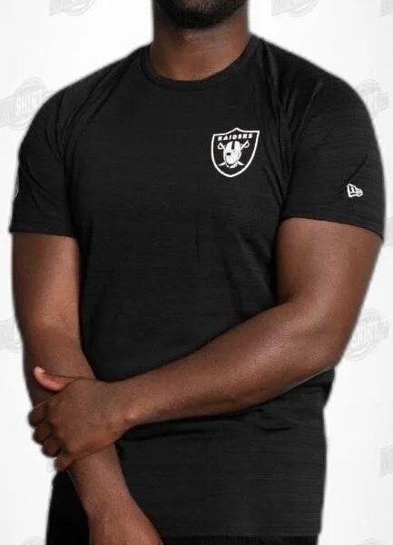 Las Vegas Raiders Storm NFL Shirt - Football Fan Tee 1