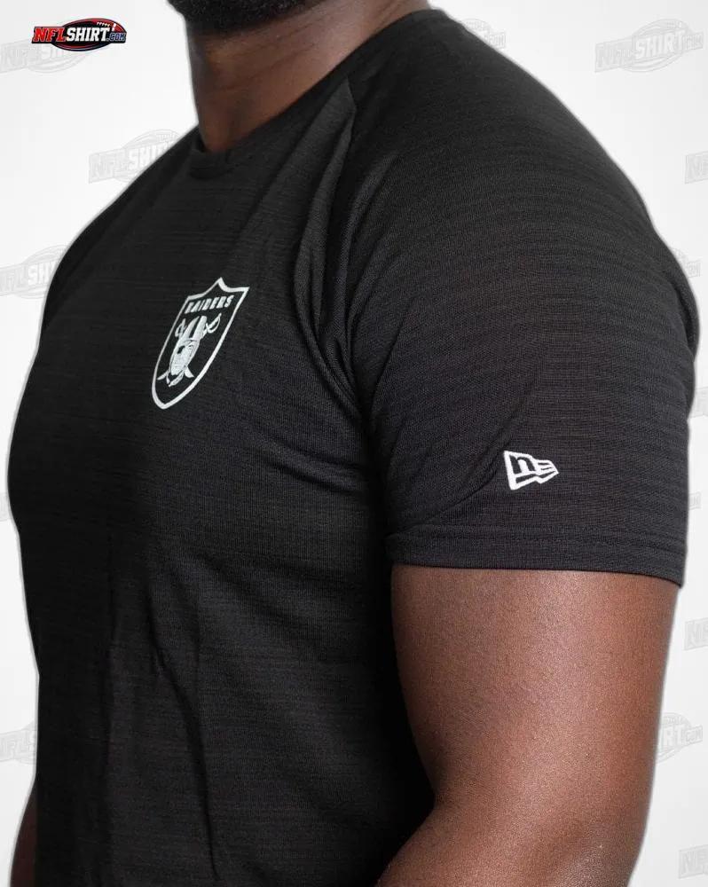 Black Storm Crewneck Las Vegas Raiders Shirt Black Storm Crewneck Las Vegas Raiders Shirt