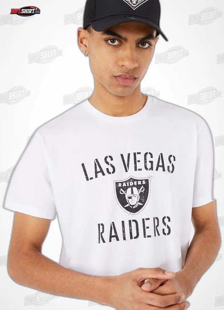 Raiders Shield Wordmark Las Vegas Raiders Shirt Raiders Shield Wordmark Las Vegas Raiders Shirt