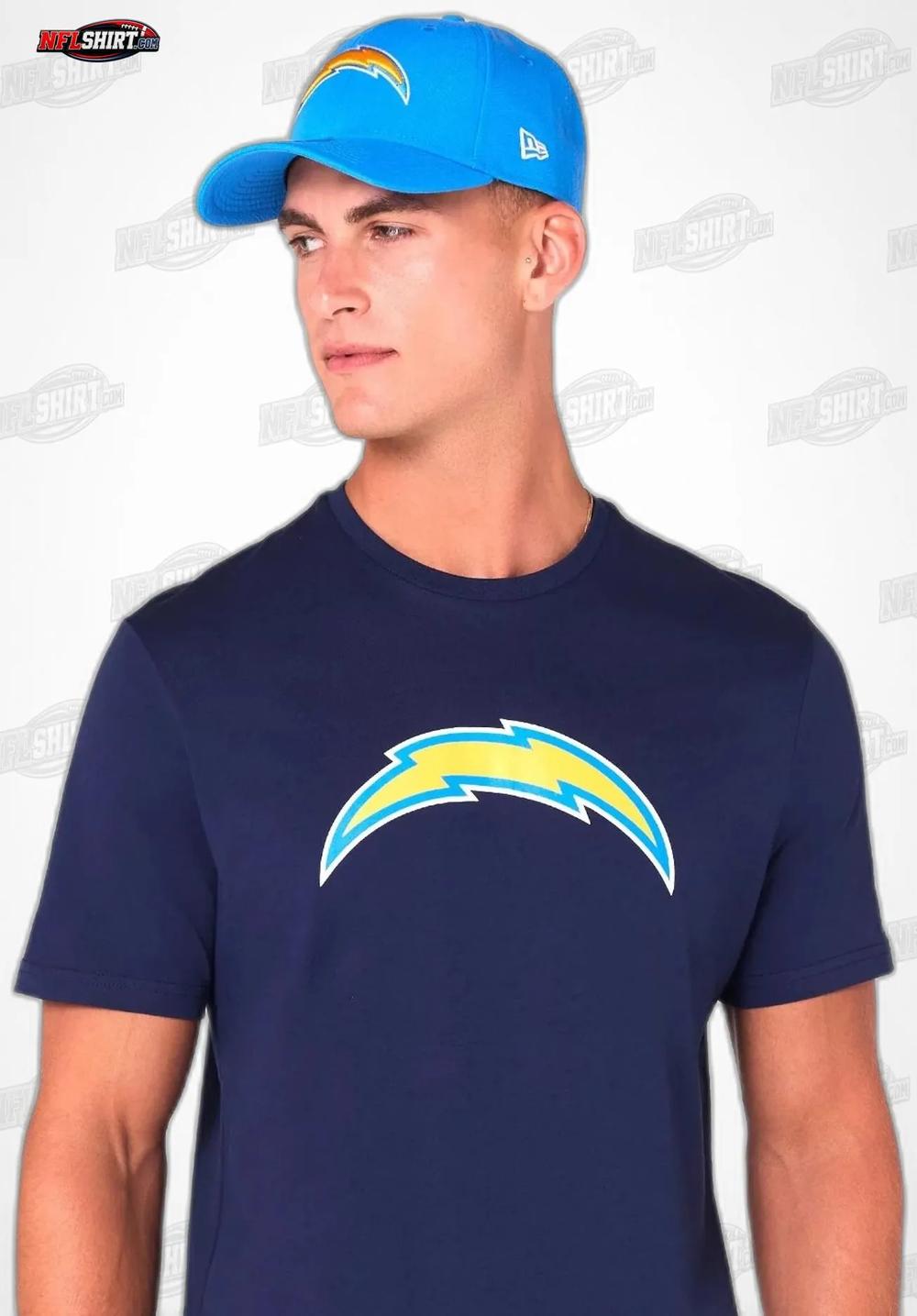 Lightning Bolt Logo Los Angeles Chargers Shirt Lightning Bolt Logo Los Angeles Chargers Shirt