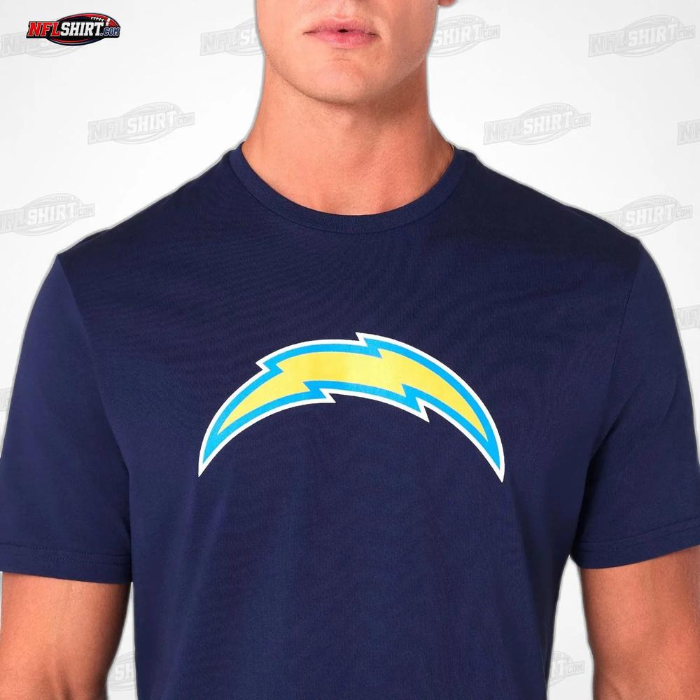 Lightning Bolt Logo Los Angeles Chargers Shirt Lightning Bolt Logo Los Angeles Chargers Shirt