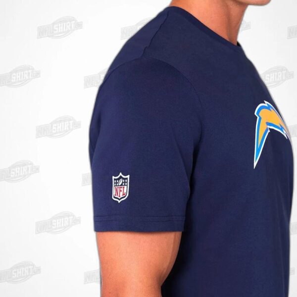 Los Angeles Chargers NFL Shirt - Football Fan Tee 2