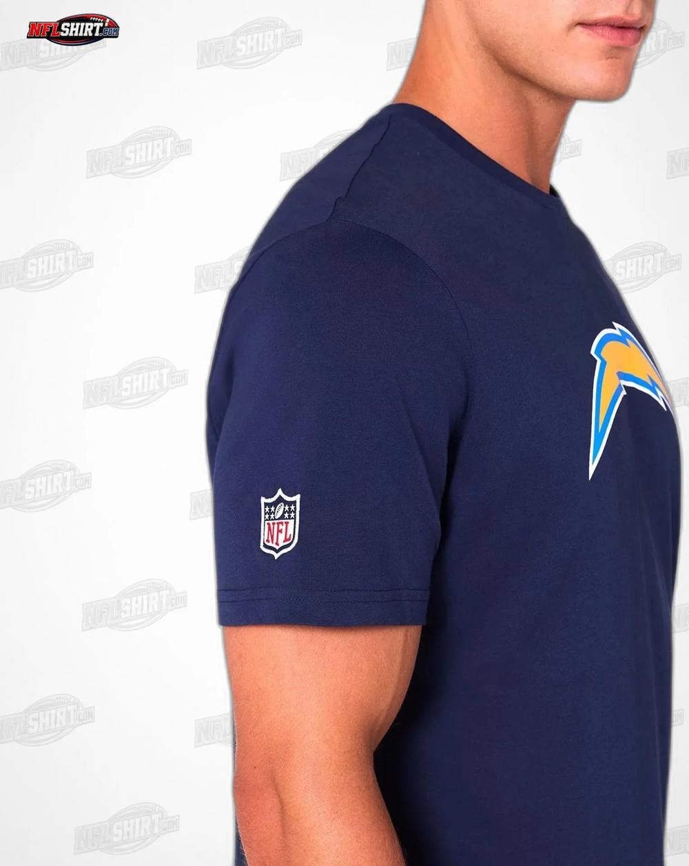 Lightning Bolt Logo Los Angeles Chargers Shirt Lightning Bolt Logo Los Angeles Chargers Shirt