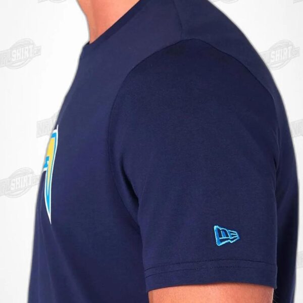 Los Angeles Chargers NFL Shirt - Football Fan Tee 3