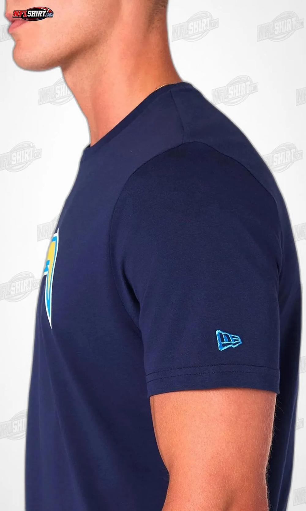 Lightning Bolt Logo Los Angeles Chargers Shirt Lightning Bolt Logo Los Angeles Chargers Shirt