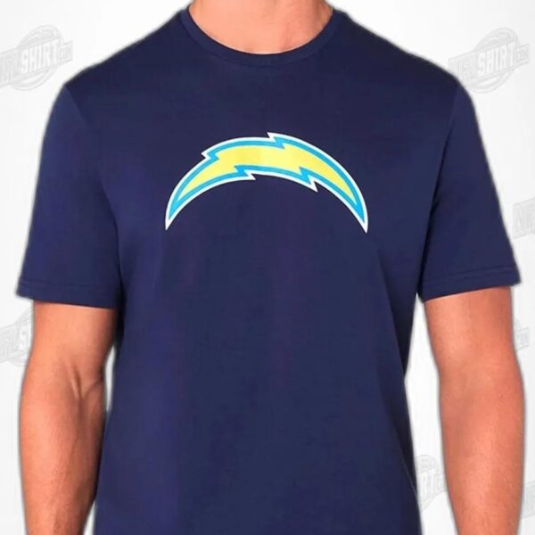 Los Angeles Chargers NFL Shirt - Football Fan Tee 4