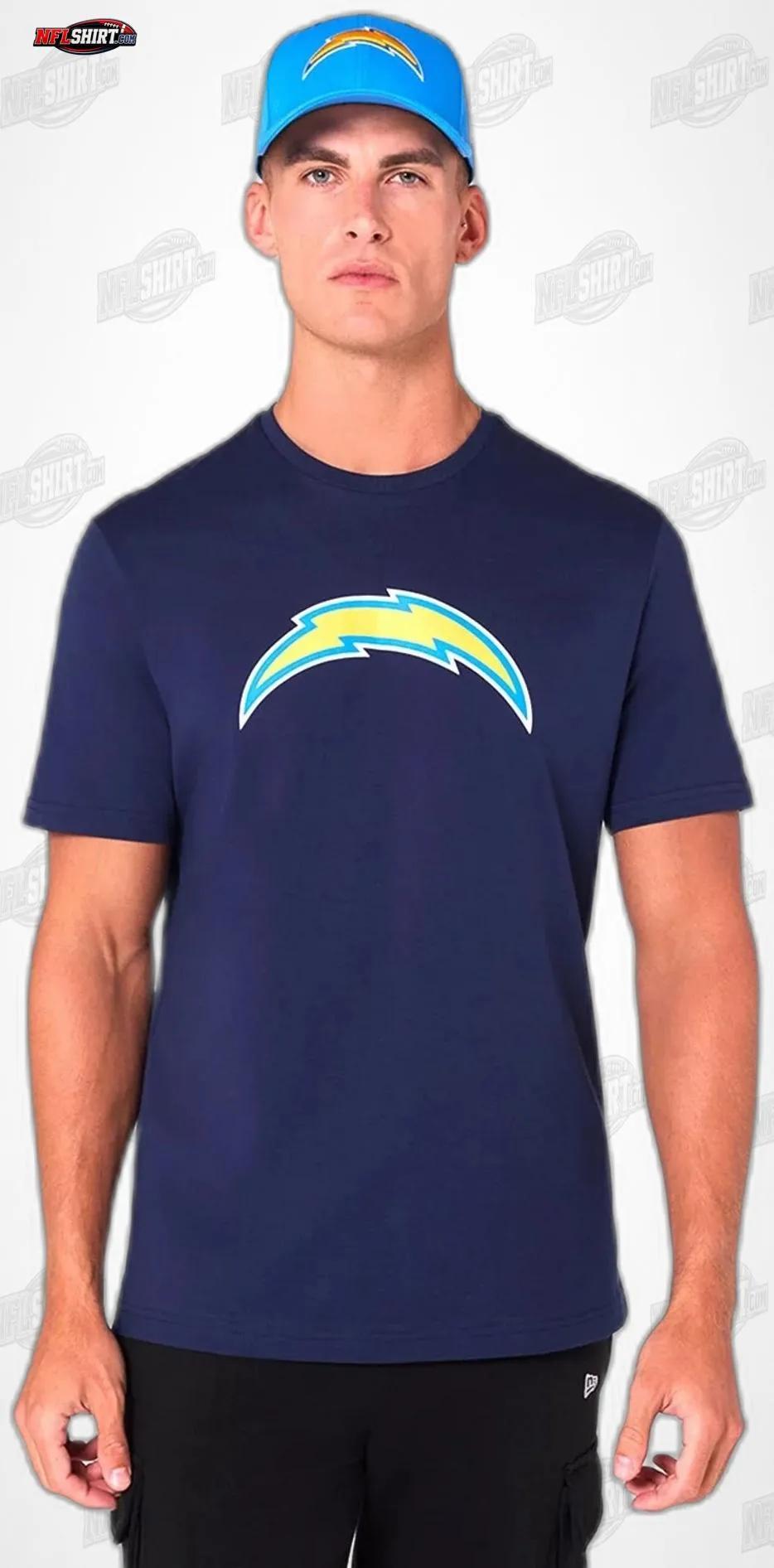 Lightning Bolt Logo Los Angeles Chargers Shirt Lightning Bolt Logo Los Angeles Chargers Shirt