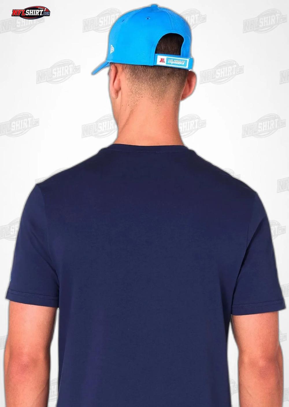 Lightning Bolt Logo Los Angeles Chargers Shirt Lightning Bolt Logo Los Angeles Chargers Shirt