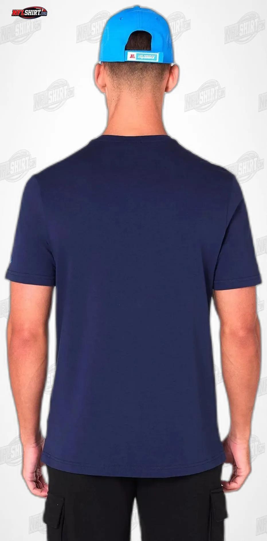 Lightning Bolt Logo Los Angeles Chargers Shirt Lightning Bolt Logo Los Angeles Chargers Shirt