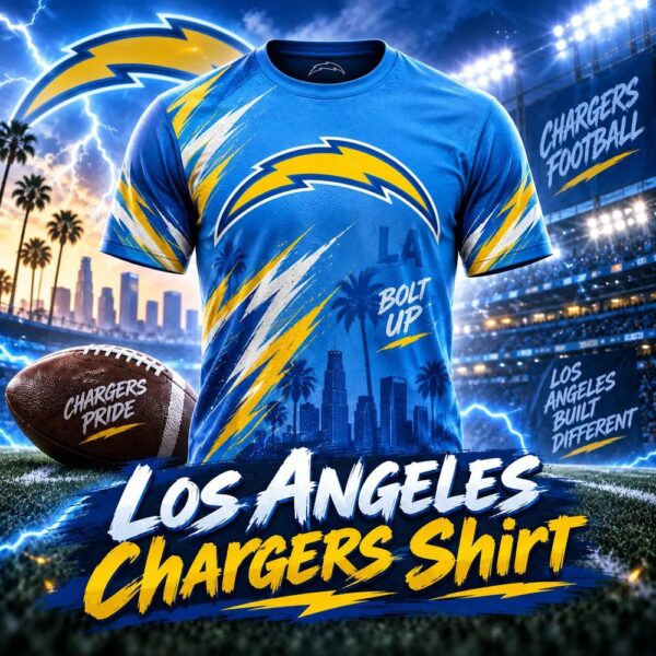 Los Angeles Chargers Shirt