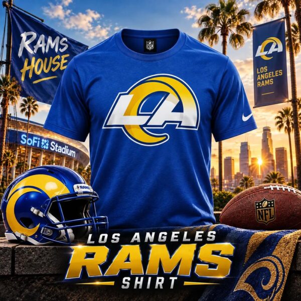 Los Angeles Rams Shirt