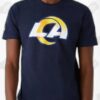 White Yard Line Fleece Crewneck Los Angeles Rams Shirt White Yard Line Fleece Crewneck Los Angeles Rams Shirt
