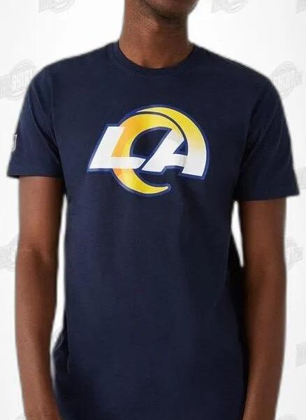 LA Ram Horn Logo Los Angeles Rams Shirt
