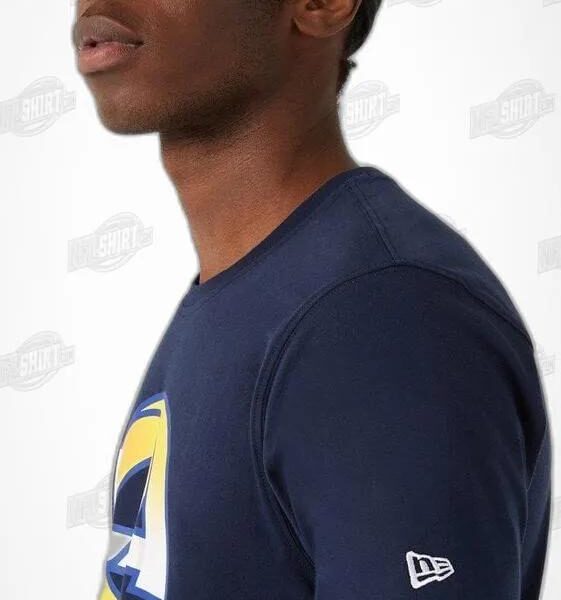 Los Angeles Rams Team Logo NFL Shirt - Football Fan Tee 1