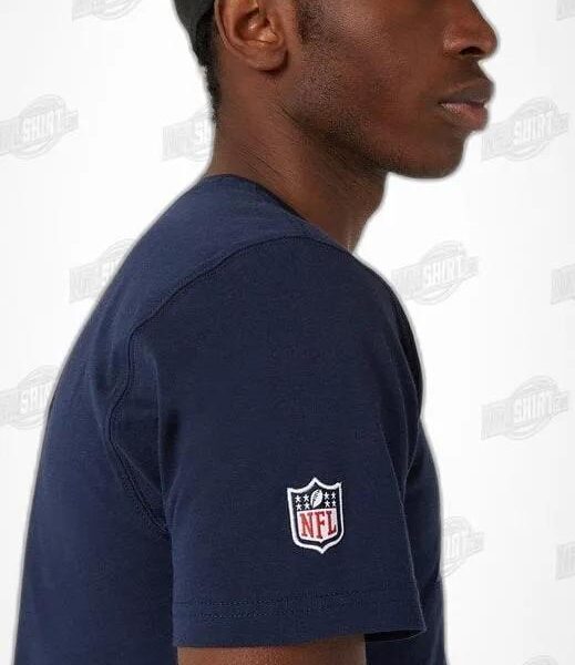 Los Angeles Rams Team Logo NFL Shirt - Football Fan Tee 2