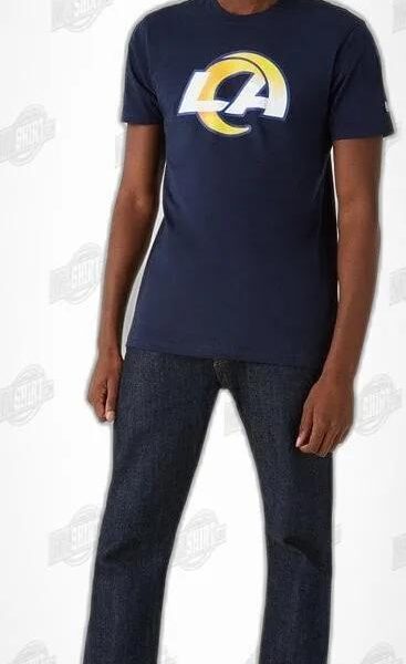 Los Angeles Rams Team Logo NFL Shirt - Football Fan Tee 3