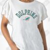 Dolphin Sunburst Logo Miami Dolphins Shirt Dolphin Sunburst Logo Miami Dolphins Shirt