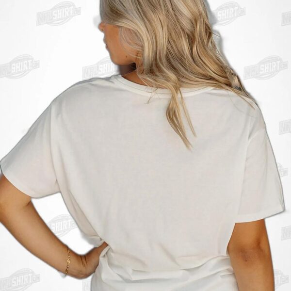 MIAMI DOLPHINS Victorious Vixen Flowy NFL Shirt - Football Fan Tee 4