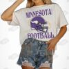 Black Classic Logo Crewneck Minnesota Vikings Shirt Black Classic Logo Crewneck Minnesota Vikings Shirt