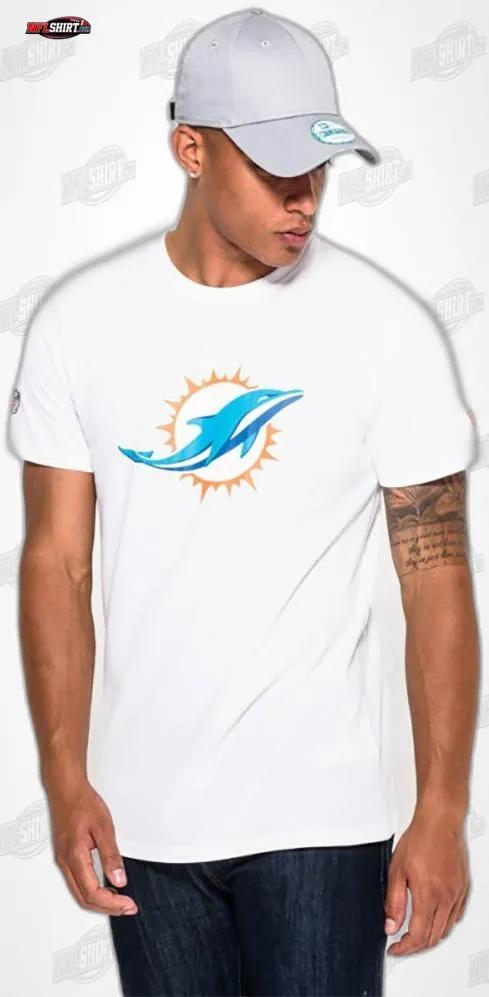 Dolphin Sunburst Logo Miami Dolphins Shirt Dolphin Sunburst Logo Miami Dolphins Shirt