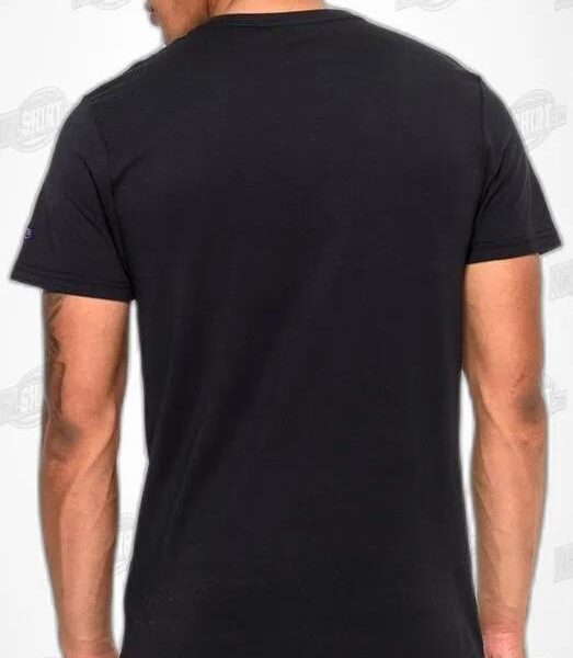 Minnesota Vikings Black NFL Shirt - Football Fan Tee 1
