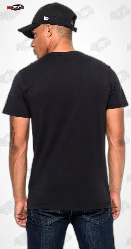 Black Classic Logo Crewneck Minnesota Vikings Shirt Black Classic Logo Crewneck Minnesota Vikings Shirt