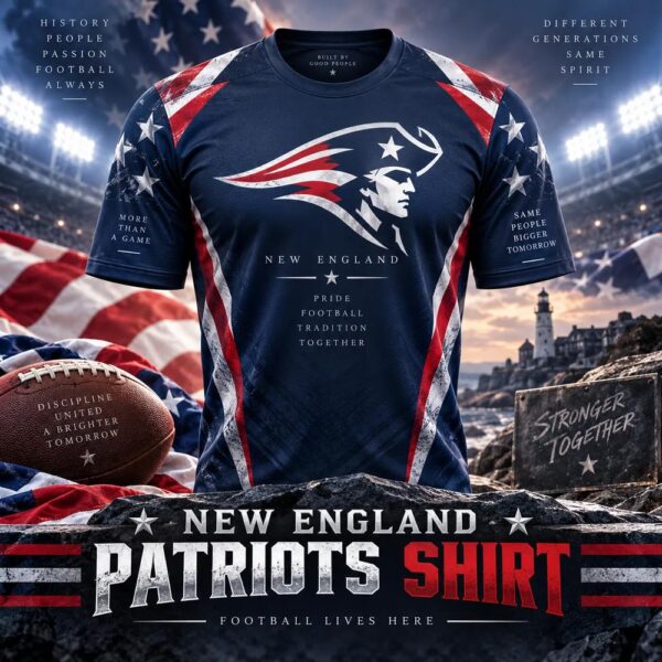 New England Patriots Shirt