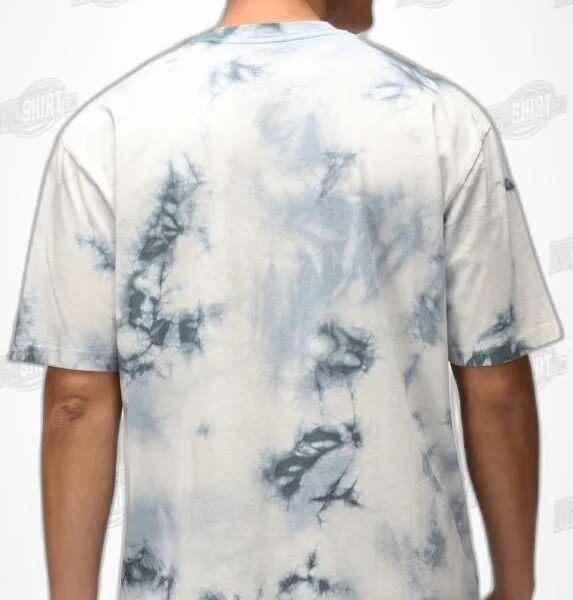 New England Patriots go Pats Relaxed Fit Tie Dye NFL Shirt - Football Fan Tee 1