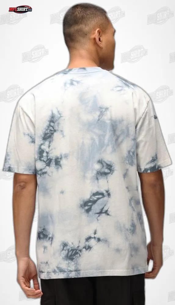 Stacked Patriots Wordmark Tie Dye New England Patriots Shirt Stacked Patriots Wordmark Tie Dye New England Patriots Shirt