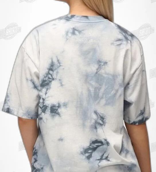 New England Patriots go Pats Relaxed Fit Tie Dye NFL Shirt - Football Fan Tee 3