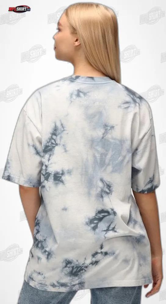 Stacked Patriots Wordmark Tie Dye New England Patriots Shirt Stacked Patriots Wordmark Tie Dye New England Patriots Shirt