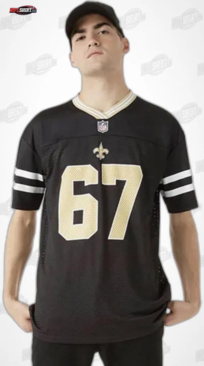 Fleur De Lis 67 Mesh Jersey New Orleans Saints Shirt Fleur De Lis 67 Mesh Jersey New Orleans Saints Shirt