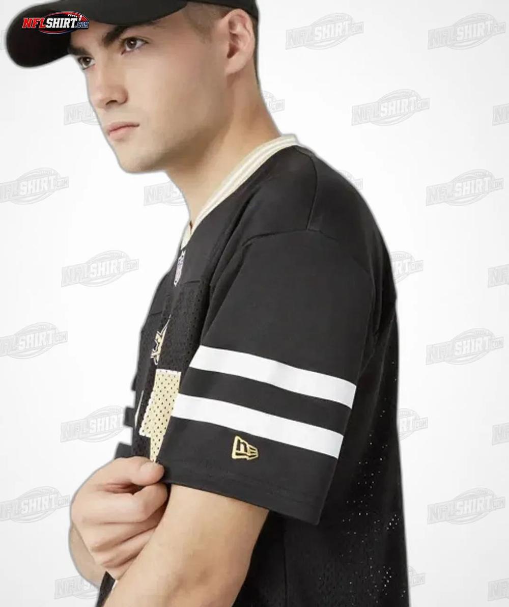 Fleur De Lis 67 Mesh Jersey New Orleans Saints Shirt Fleur De Lis 67 Mesh Jersey New Orleans Saints Shirt