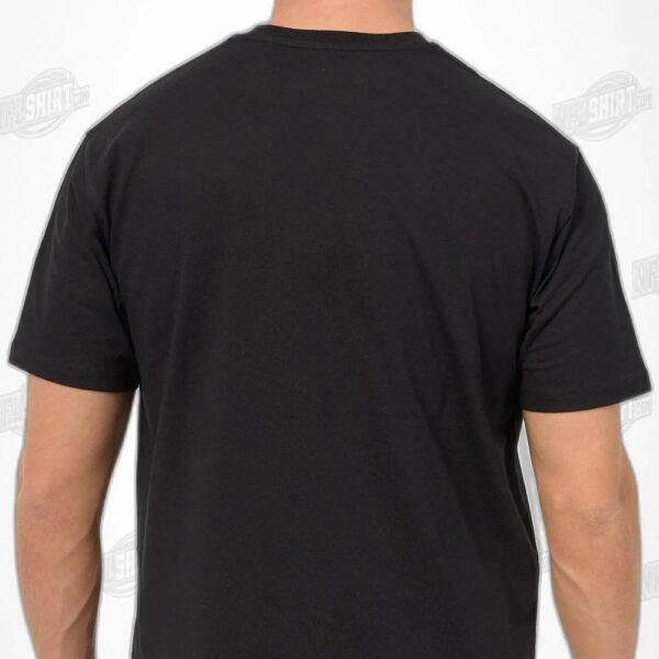 New York Jets Helmet Relaxed NFL Shirt - Football Fan Tee 2