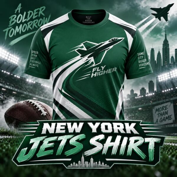 New York Jets Shirt