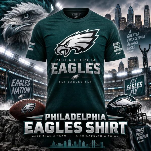 Philadelphia Eagles Shirt
