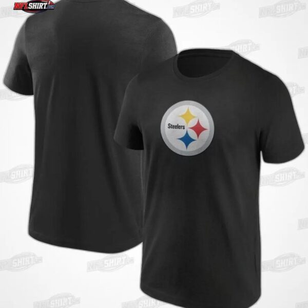 Classic Three-Diamond Logo Pittsburgh Steelers Shirt