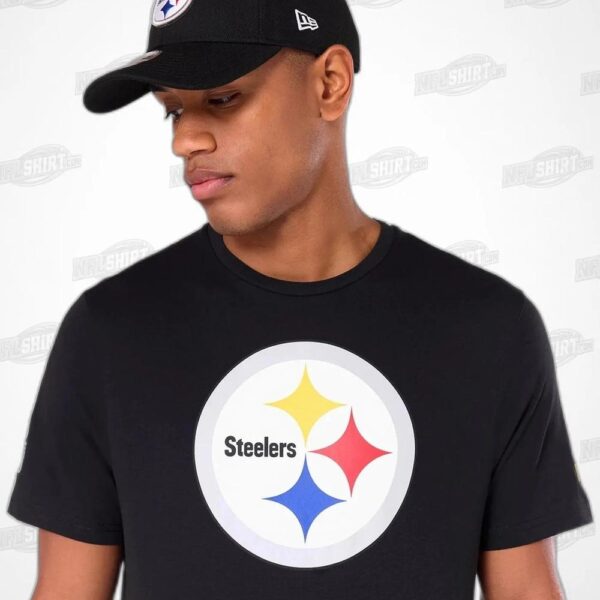 Pittsburgh Steelers NFL Shirt - Football Fan Tee 2