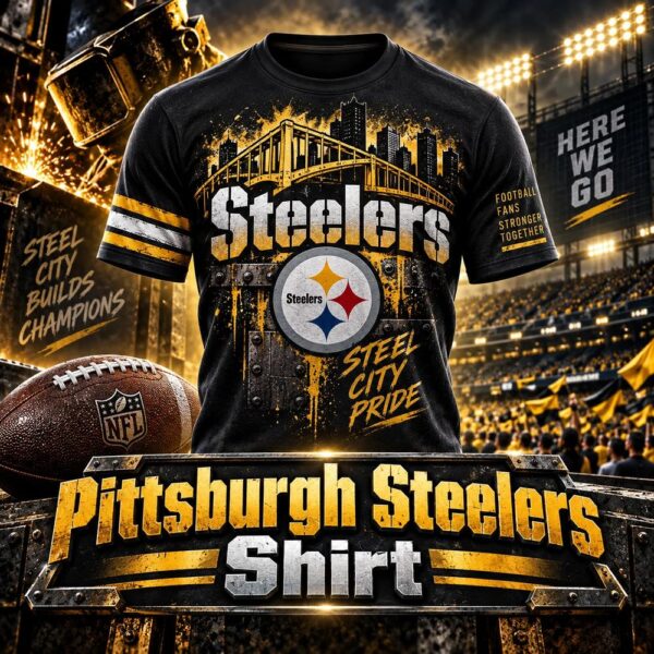 Pittsburgh Steelers Shirt