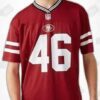 Rainbow Tie Dye 49ERS Wordmark San Francisco 49ers Shirt