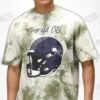 Navy Green Number 76 Oversize Mesh Jersey Seattle Seahawks Shirt Navy Green Number 76 Oversize Mesh Jersey Seattle Seahawks Shirt