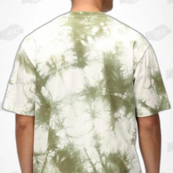 Seattle Seahawks Relaxed Fit Tie Dye NFL Shirt - Football Fan Tee 1