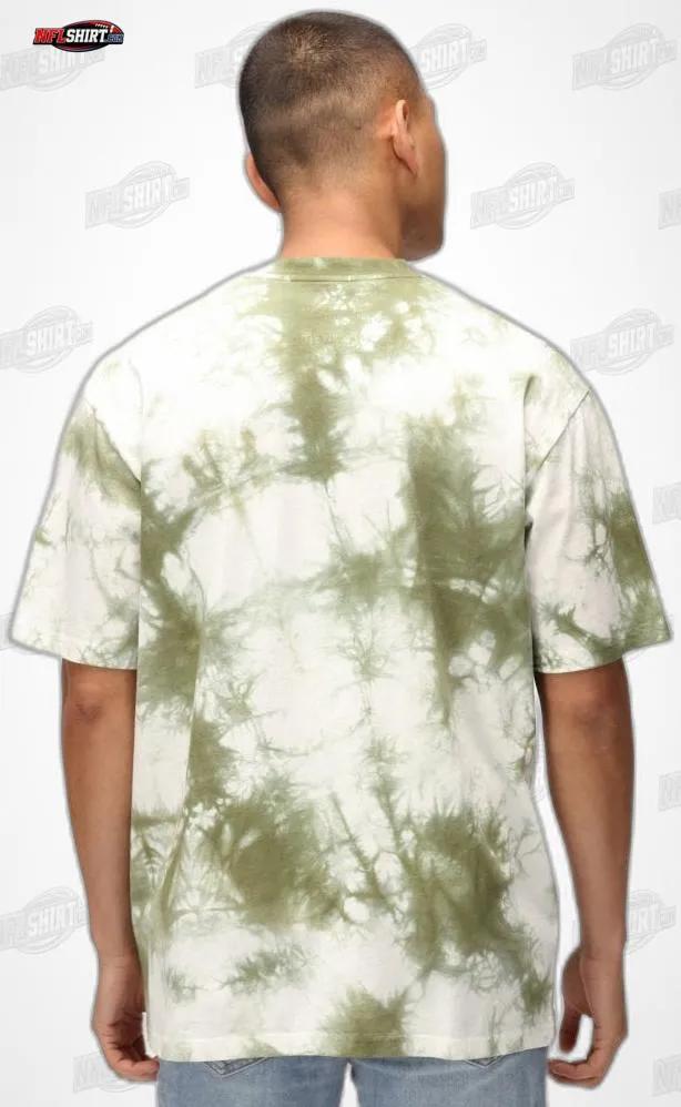 Emerald City Helmet Tie Dye Seattle Seahawks Shirt Emerald City Helmet Tie Dye Seattle Seahawks Shirt